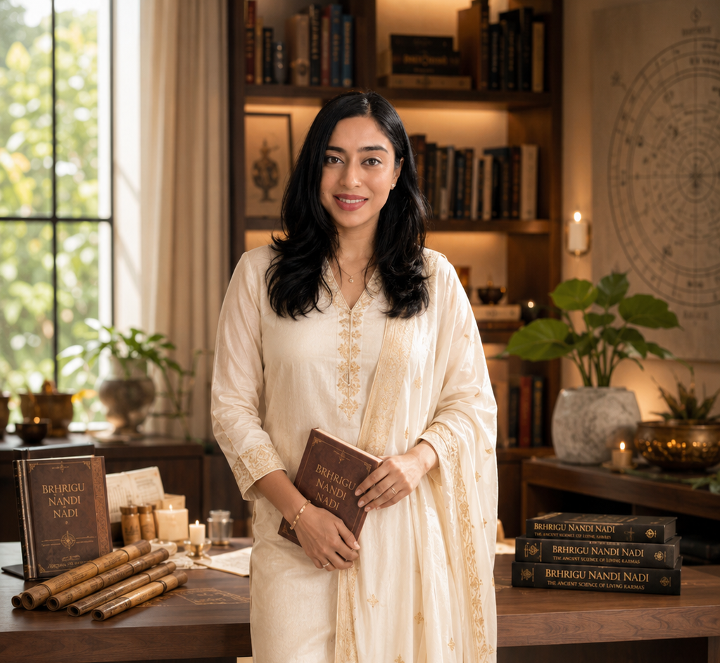 Dr. Anchal Rana — Spiritual Coach, Astrologer, Teacher & Healer
